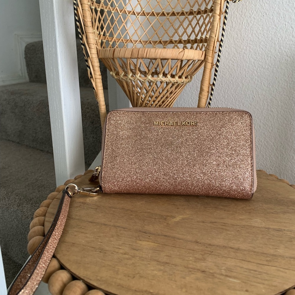 Michael Kors wallet